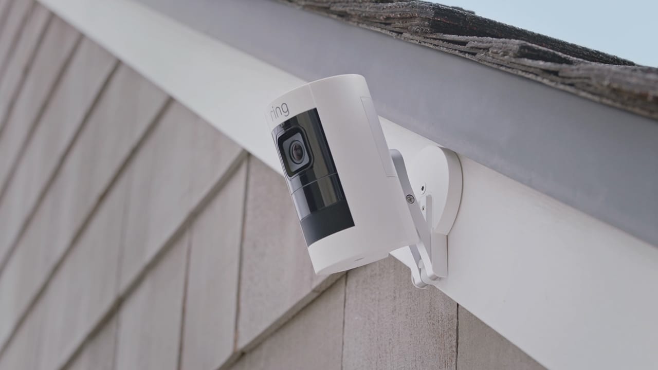 How To Mount Ring Stick Up Cam Security Cameraz