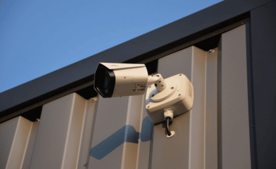 how to install a wireless security camera system at home