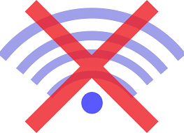 do wireless security cameras need internet - no internet