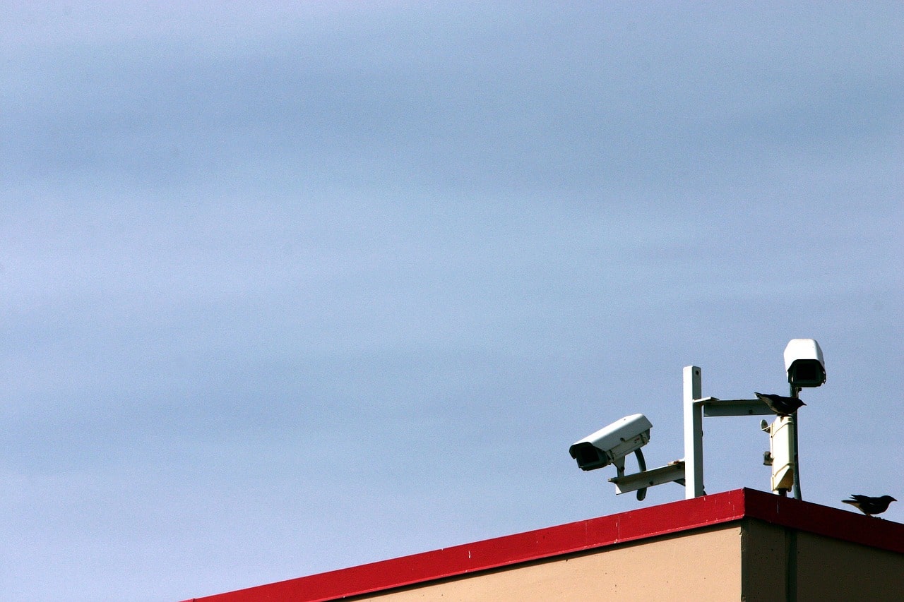 Best outdoor surveillance camera
