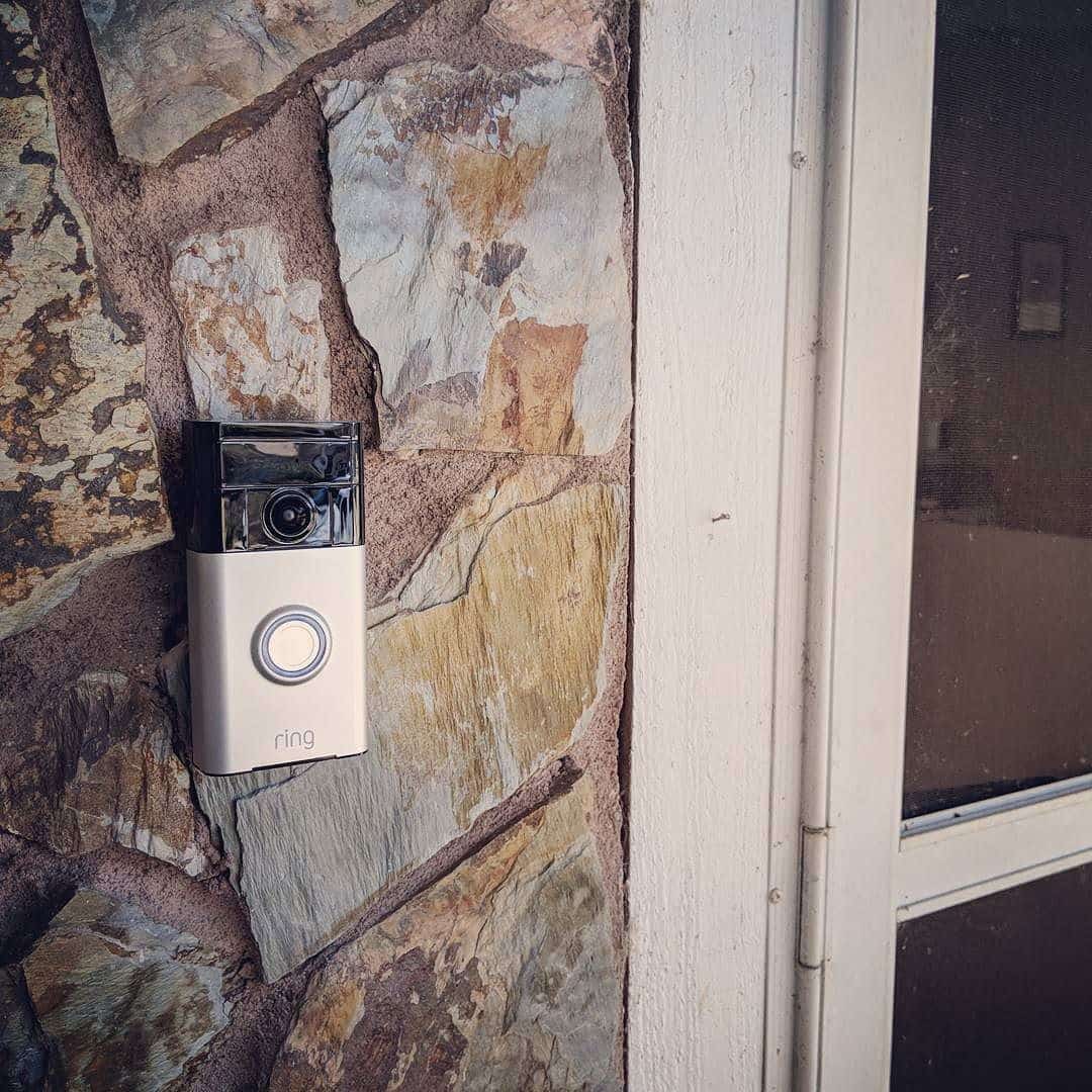 Ring Smart Doorbell