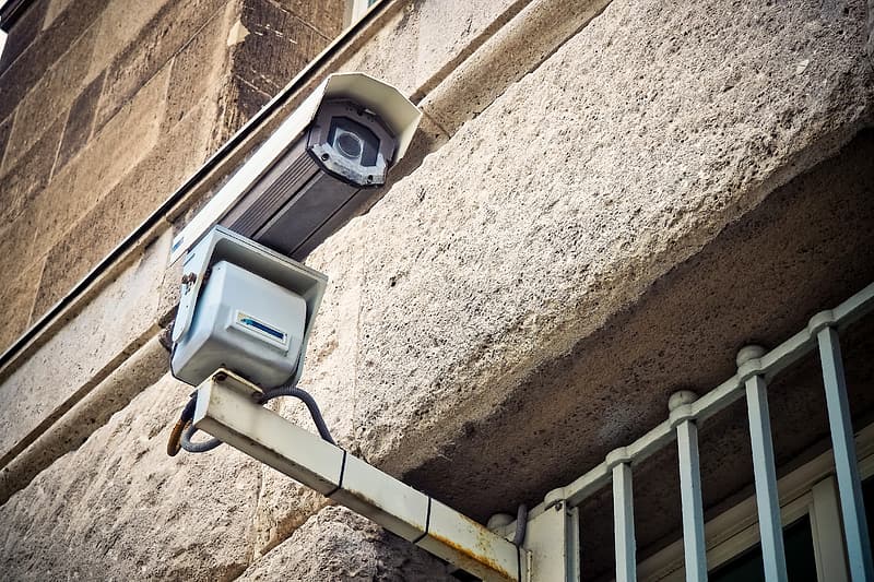 how to set up an IP camera