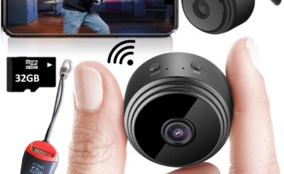 7 best wifi spy cameras