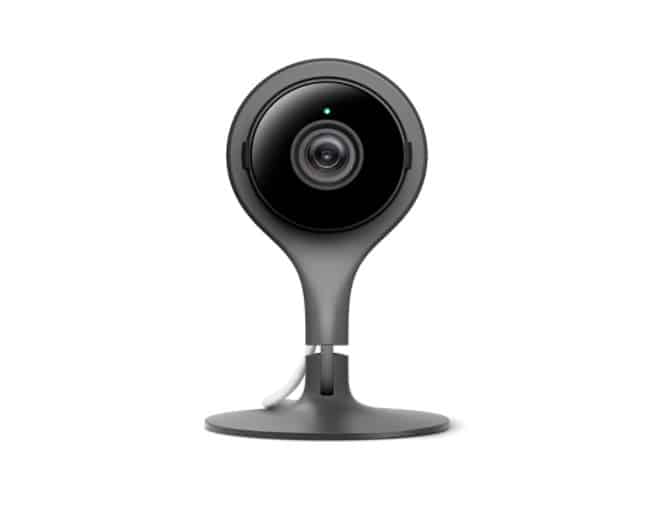 Best Security Cameras for Restaurants - Google Nest Cam Indoor