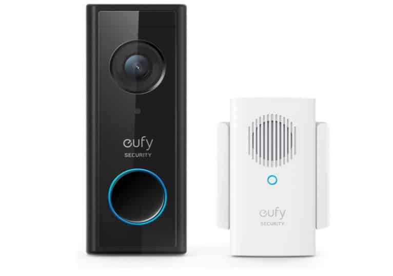 Best Wireless Doorbell Cameras - Eufy Security, Video Doorbell