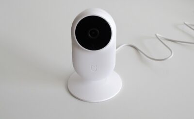 how to secure IP camera - Turn on WPA2 Encryption