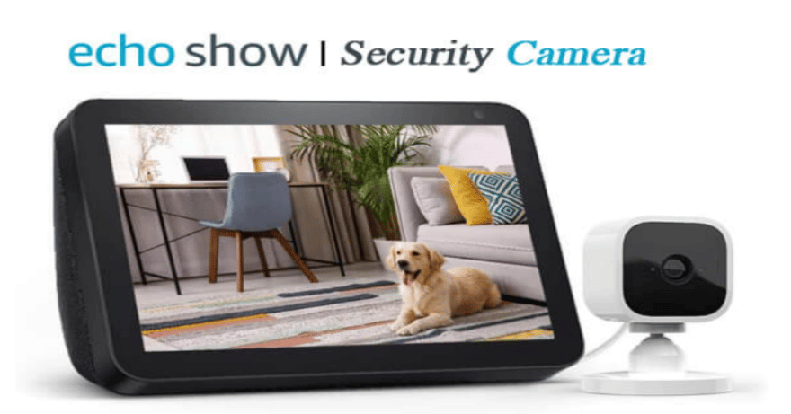 How to Use Echo Show as Security Camera