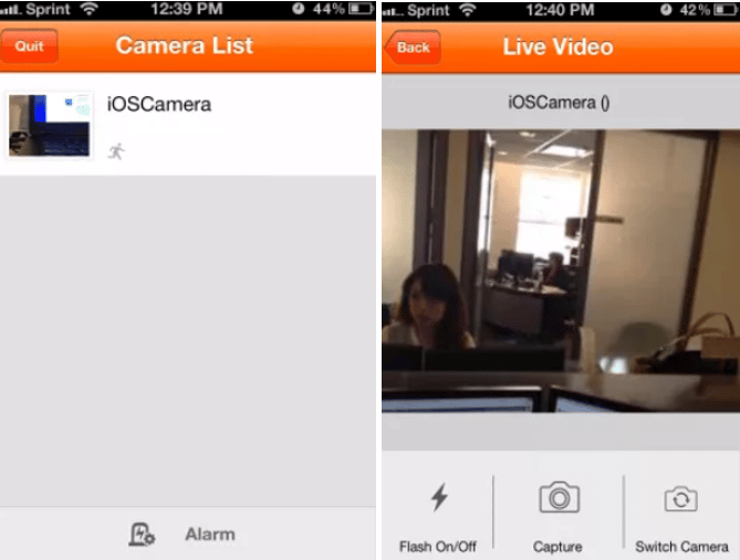 How to Use Old iPhone as Security Camera